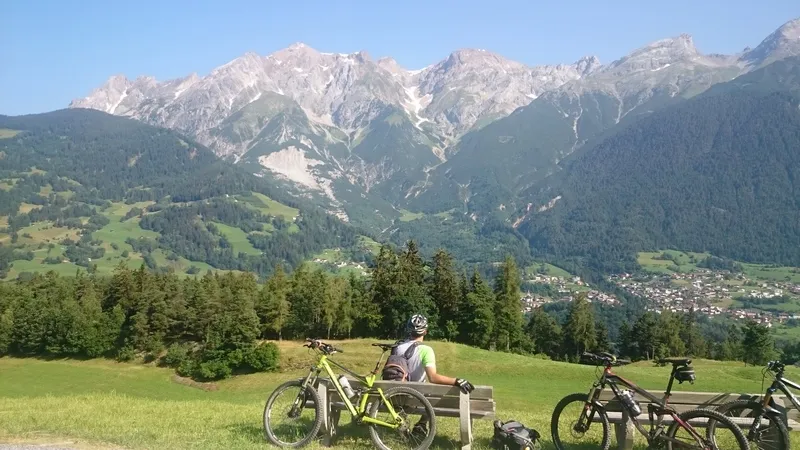 Alpencross 2015